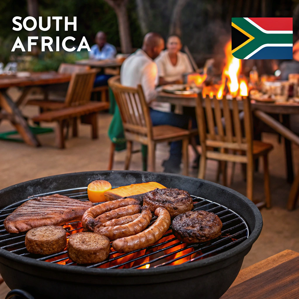 People enjoying the Durban beachfront promenade