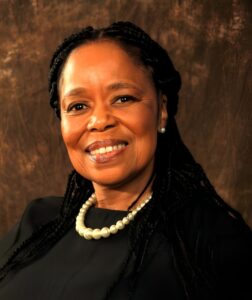 Professor Busisiwe Nkonki-Mandleni, Director of the CEAD Directorate leading community engagement at MUT.